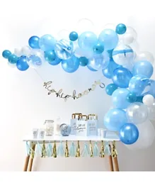 Ginger Ray Balloon Arch Kit - Blue