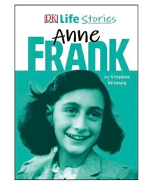 Life Stories Anne Frank - 128 Pages