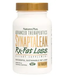 NATURES PLUS Synaptalean RX Fat Loss - 60 Tablets