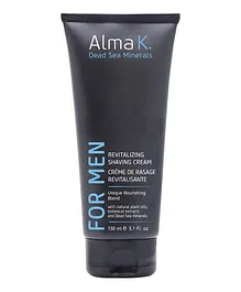 Alma K Revitalizing Shaving Cream - 150ml