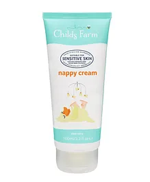 Childs Farm Nappy Cream Unfragranced - 100mL