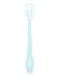 Babymoov  Silicone Spoon - Blue