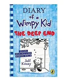 Diary of a Wimpy Kid: The Deep End - English