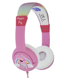 OTL Peppa OnEar Wired Headphone - Princess