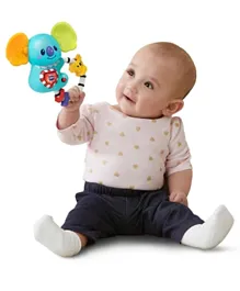 Vtech Baby Twist & Play Koala Rattle Toy - Multicolour