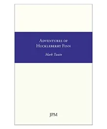 Adventure Of Huckleberry Finn - 248 Pages