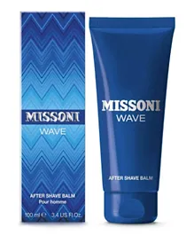 MISSONI Wave After Shave Balm - 100mL