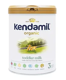 Kendamil Organic First Infant Milk Stage 3 - 800g