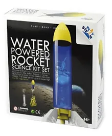 Play Steam Water Powered Rocket Science