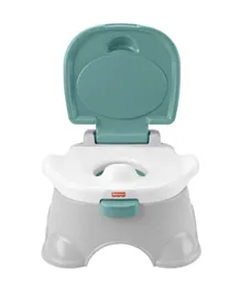Fisher Price 3-in-1 Potty Seat - Multicolor