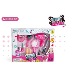 SFL Beauty Set with Light and Sound BE082 - Pink