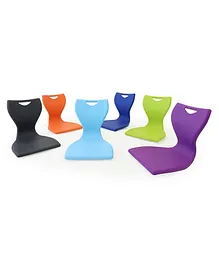 Spaceforme EN BOB Floor Chair Royal Blue - Pack of 1