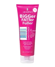 LEE STAFFORD Bigger Fatter Fuller Conditioner - 250mL