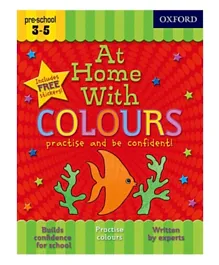 At Home With Colours - English