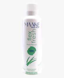 MAAKE Fresh Breeze Deodorant Spray - 200mL