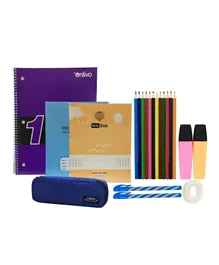 A to Z Back to School Combo - Pack of 10