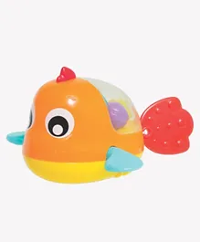 Playgro Paddling Bath Fish - Orange