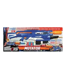 BuzzBee Toys Mutator Gun - Blue Orange