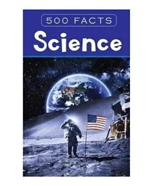 500 حقائق: العلم - باللغة الإنجليزية