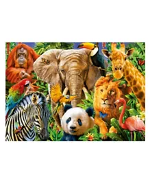 Educa Animal Collages Puzzle - 500 Pieces