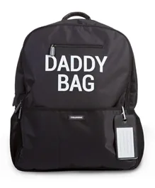 ChildHome Diaper Backpack Large - Black
