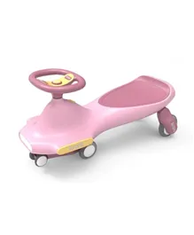 Arolo Scoot Ride-On -Pink