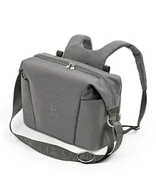 Stokke Xplory X Changing Bag - Modern Grey