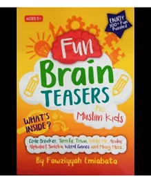 Fun Brain Teasers For Muslim Kids - English