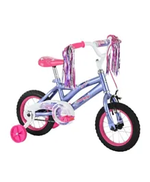 Huffy So Sweet Girls Bike - Purple and Pink