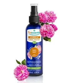PURE ESSENTIAL Hydrolat Organic Rose Floral Water - 200mL