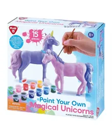 Playgo Paint Your Own Magical Unicorns