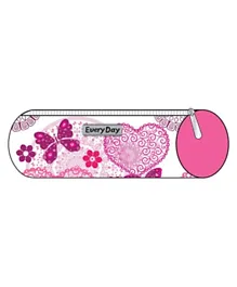 Everyday Pencil Case - Pink
