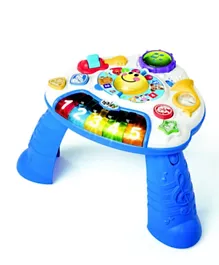 Baby Einstein Discovering Music Activity Table - Multicolor