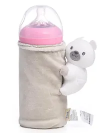 غطاء زجاجة رضاعة تيني هاغ للأطفال حديثي الولادة