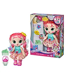 Baby Alive Glo Pixies Doll Sammie Shimmer with Accessories