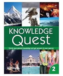 Knowledge Quest 2 - 64 Pages