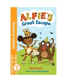 Alfie’s Great Escape - English