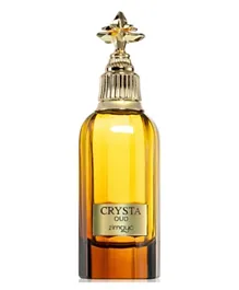 Zimaya Crysta Oud Eau De Parfum Spray - 100mL