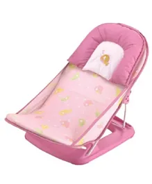 Mastela Mother's Touch Deluxe Baby Bather - Pink