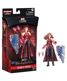Avengers Scarlet Witch Action Figure -  15.24cm