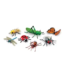 Learning Resources Jumbo Insects - 7 Pieces