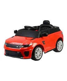 Lovely Baby Range Rover Sport SUV Ride-On - Red