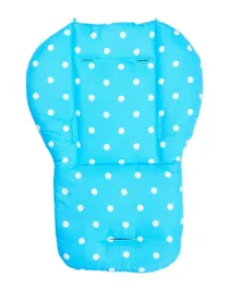 Star Babies Universal Kids Stroller Cushion - Blue