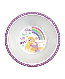 Princess Kids Mico Bowl - Purple