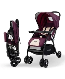 Baybee Portable Infant Baby Stroller - Purple