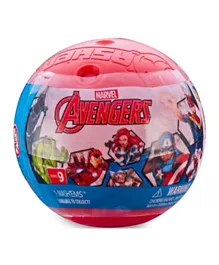 Mashems Marvel Avengers Gravity Display  Sphere Capsule