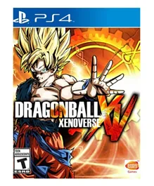 Bandai Namco Dragonball Xenoverse - Playstation 4