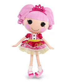 Lalaloopsy 13' Large Doll Jewel Sparkles With Pet