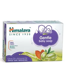 Himalaya Gentle Baby Soap - 125g