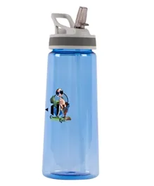زجاجة ماء بلاستيكية بيجديزاين نيتشر - 700 مل